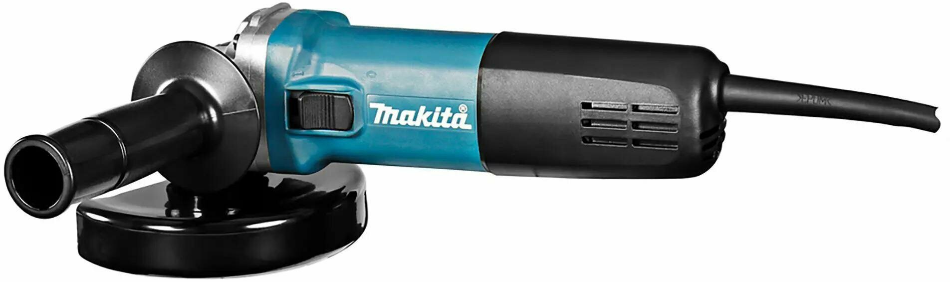 Угловая шлифовальная машина Makita 9558HNR