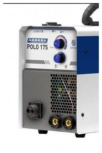 Сварочный полуавтомат Aurora POLO 175 SYNERGIC 34453
