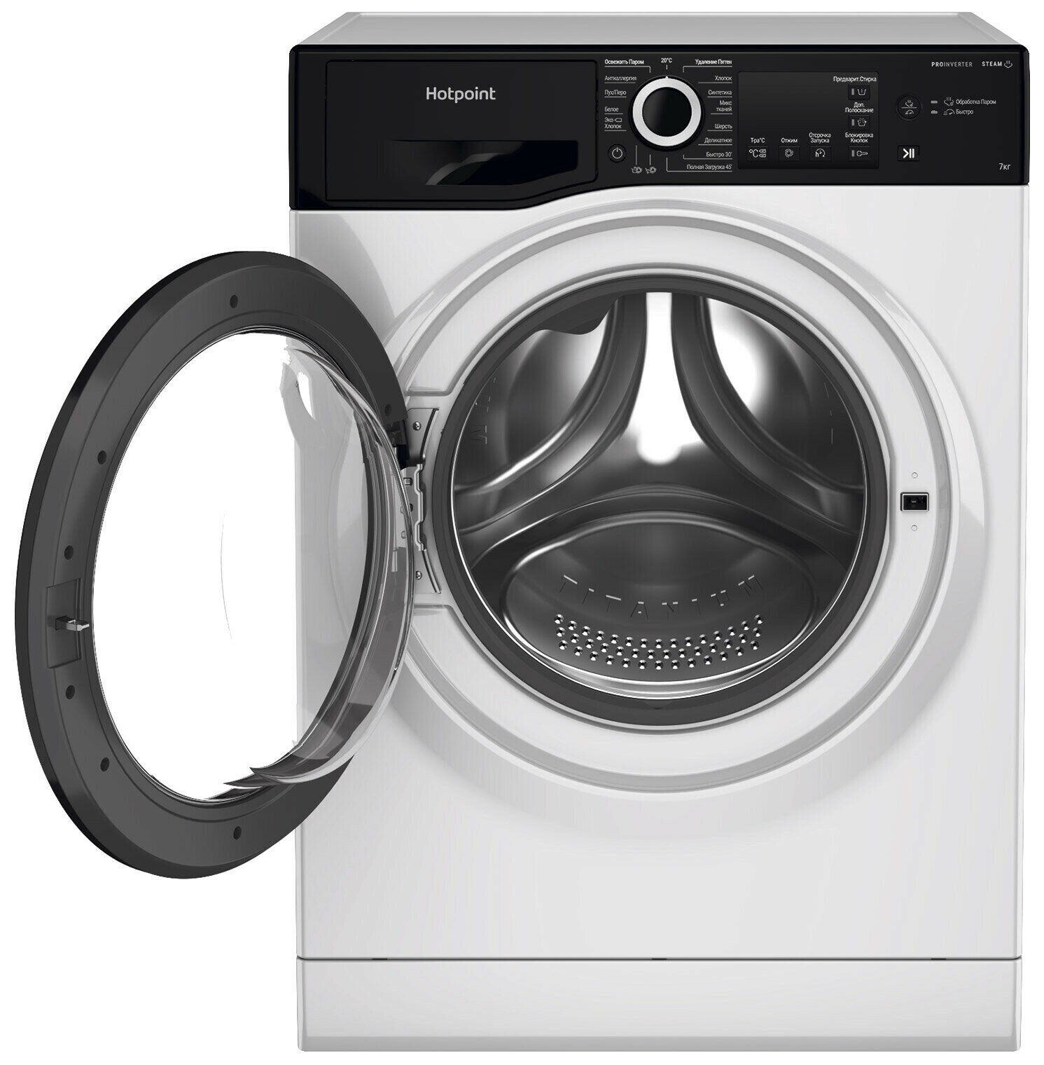 Стиральная машина HOTPOINT NSB 7239 ZK VE RU