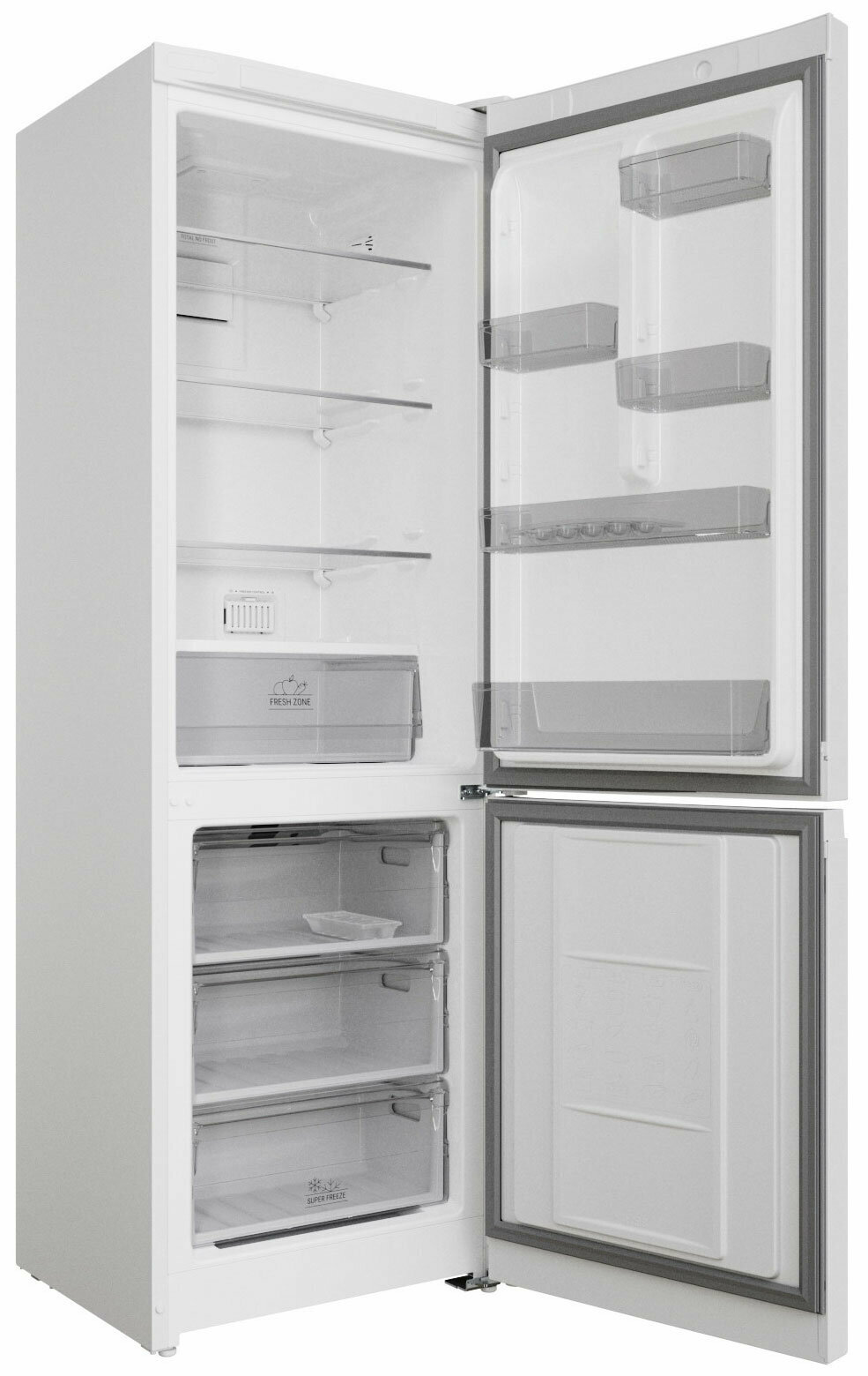 Холодильник HOTPOINT HT 5180 W, белый