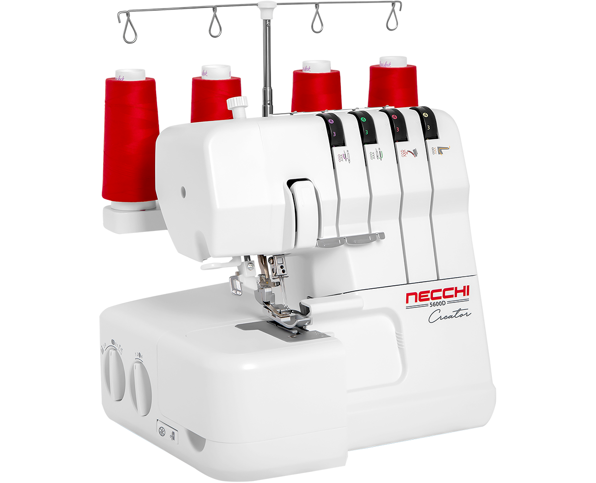 Оверлок NECCHI 5600D