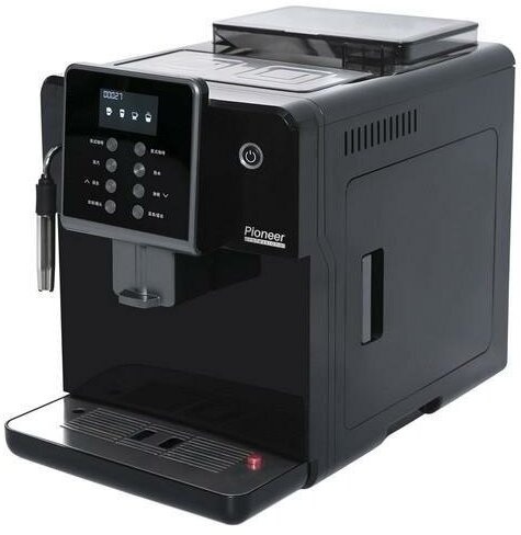 Кофемашина автоматическая PIONEER CMA012C