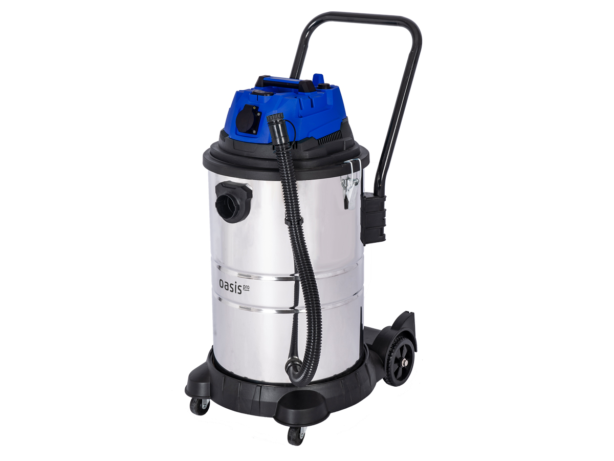 Пылесос строительный OASIS VC-170/60 Pro синий