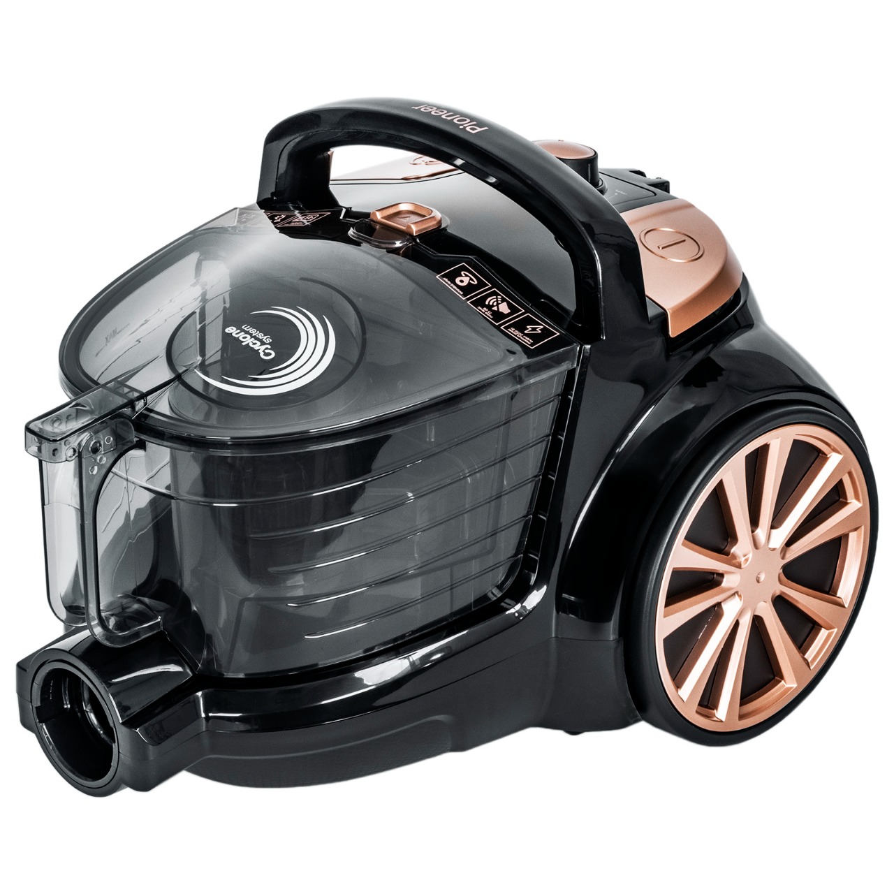 Пылесос PIONEER VC335C