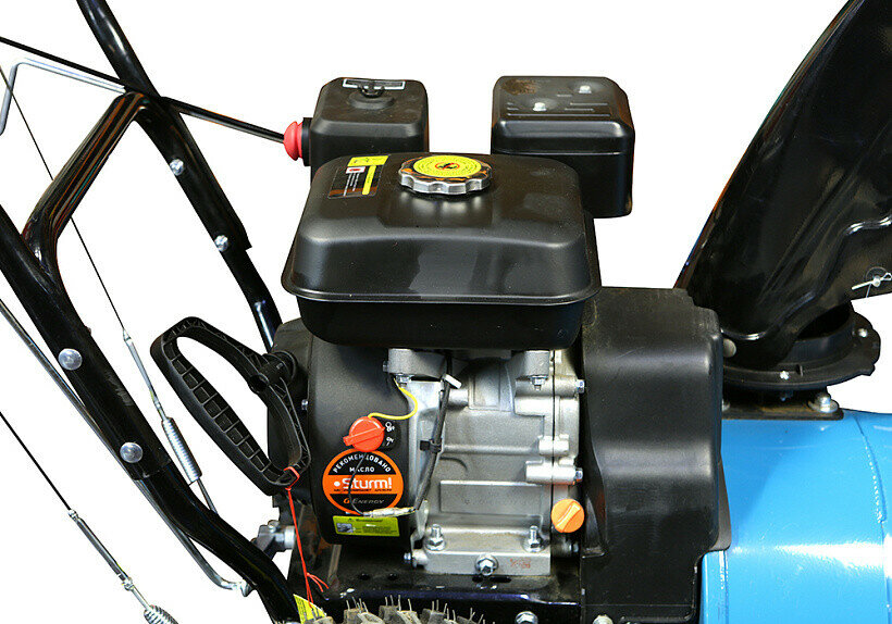 Снегоуборщик Sturm! STG7661