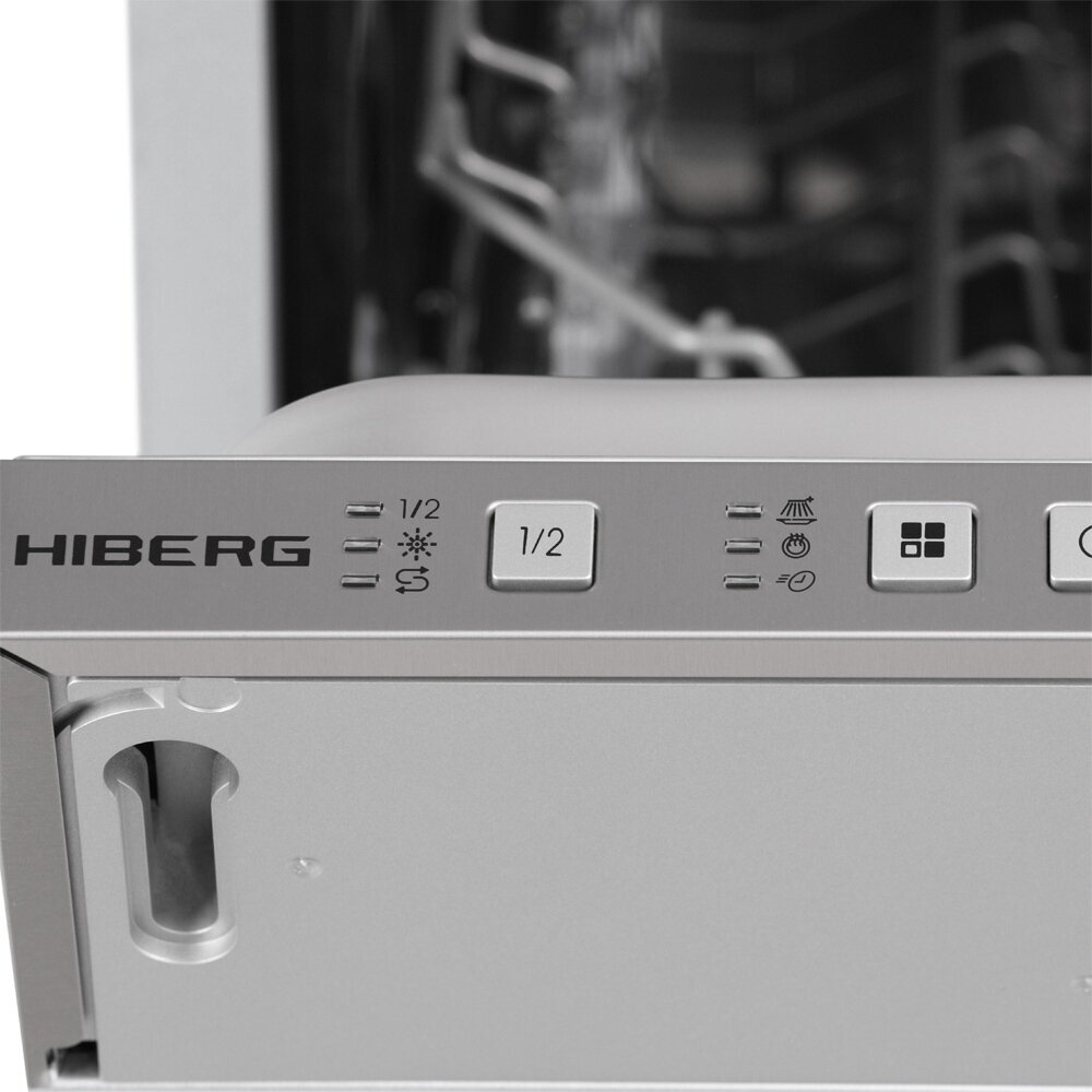 Посудомоечная машина встраиваемая HIBERG I49 1032