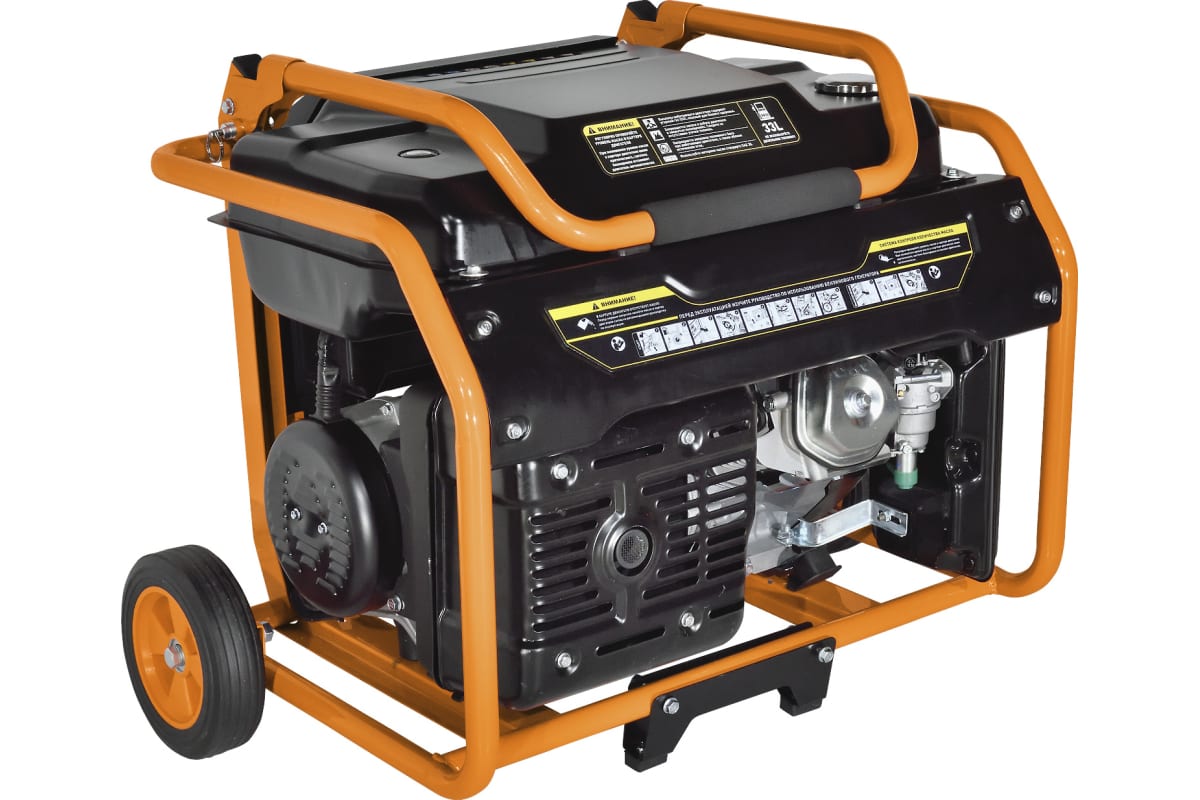 Генератор Carver PPG-10000ЕM, 01.020.00031