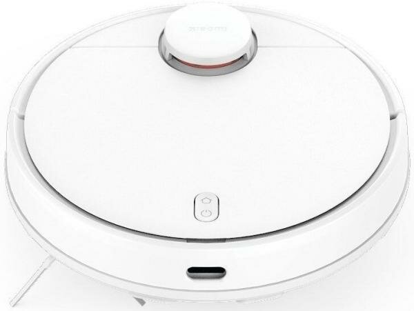 Робот-пылесос XIAOMI Robot Vacuum S10 EU, белый