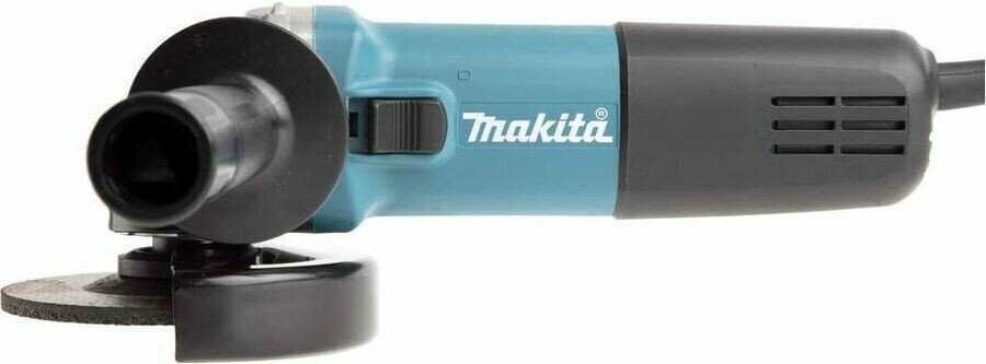 Углошлифовальная машина Makita 9557HNRK