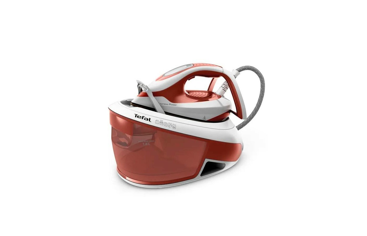 Парогенератор TEFAL SV8110E0, красный