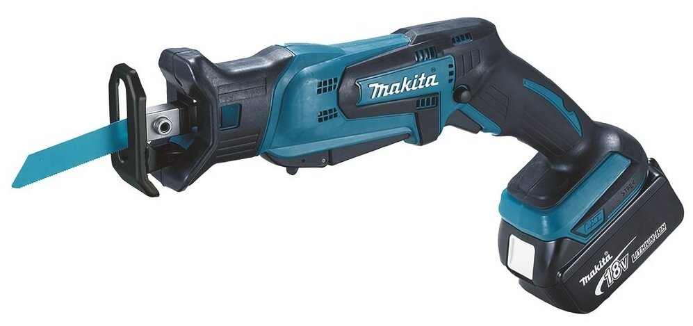 Сабельная пила Makita DJR185RFE