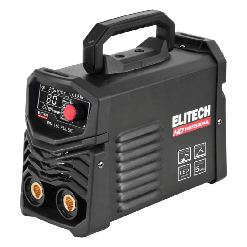Сварочный аппарат Elitech WM 180 Pulse