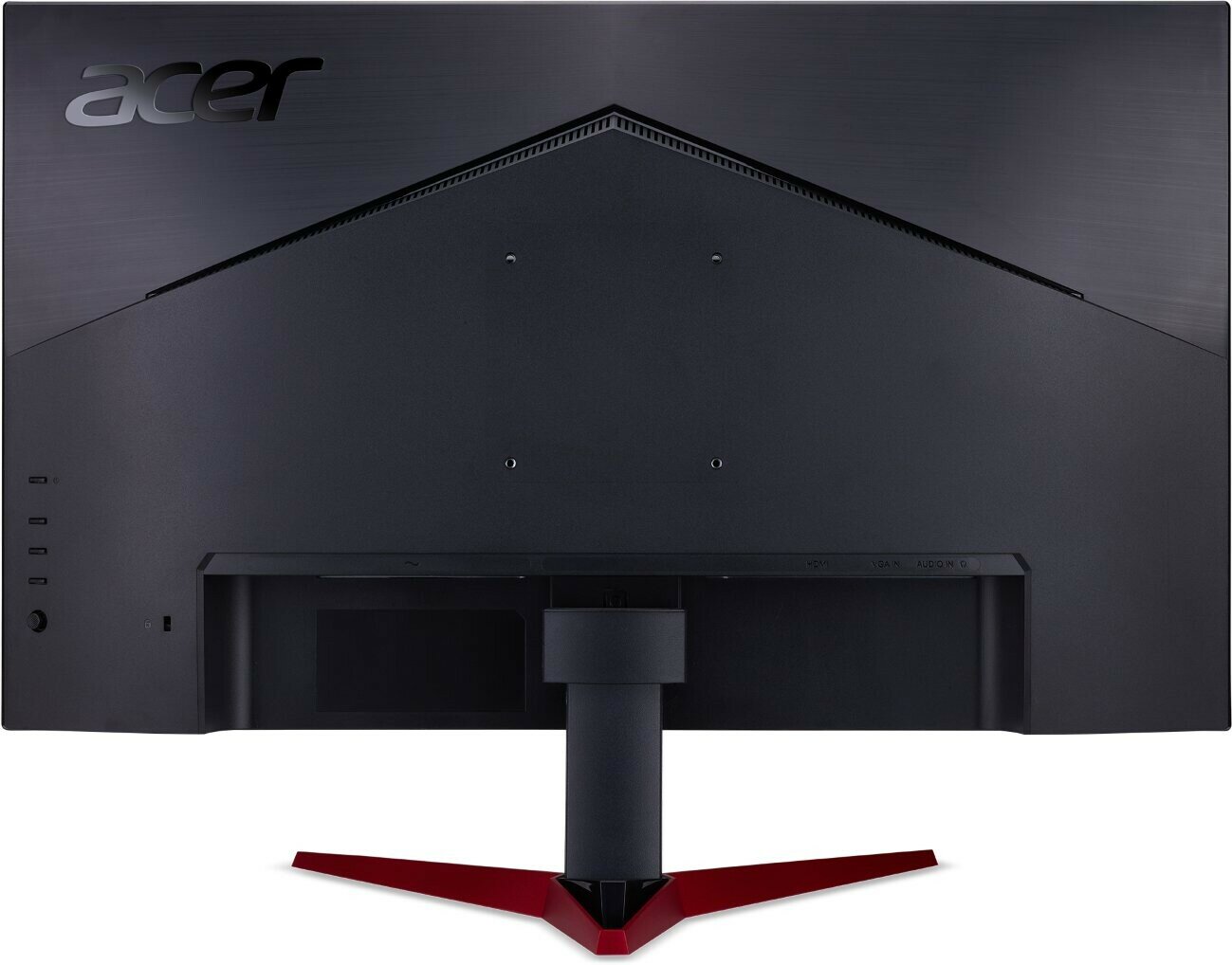 Монитор Acer Nitro VG270Ebmipx черный