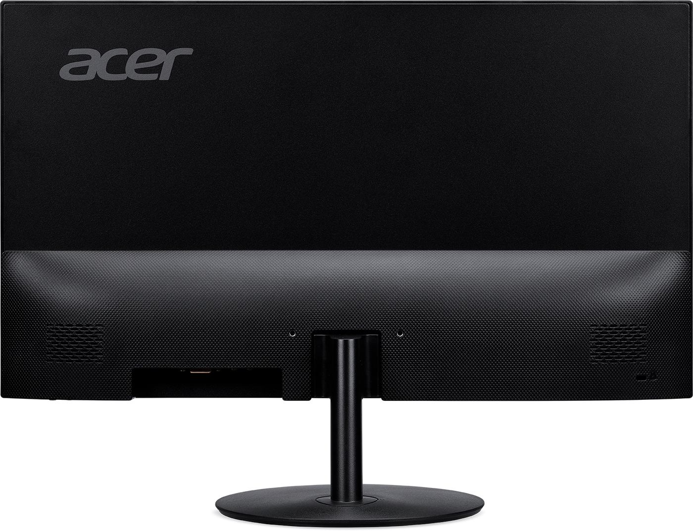 Монитор Acer SA272Ebi черный