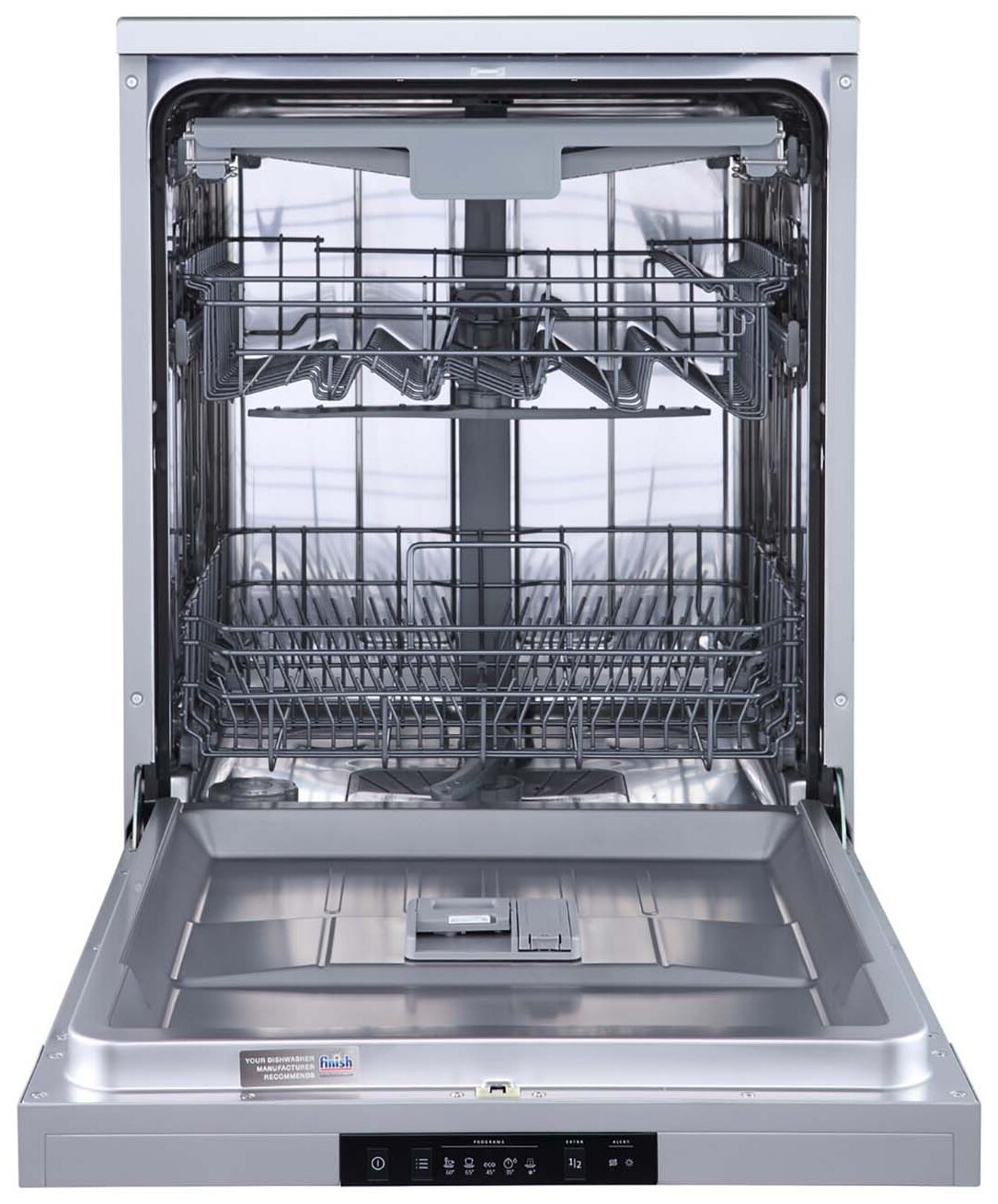 Посудомоечная машина Gorenje GS620C10S серебристый (полноразмерная)