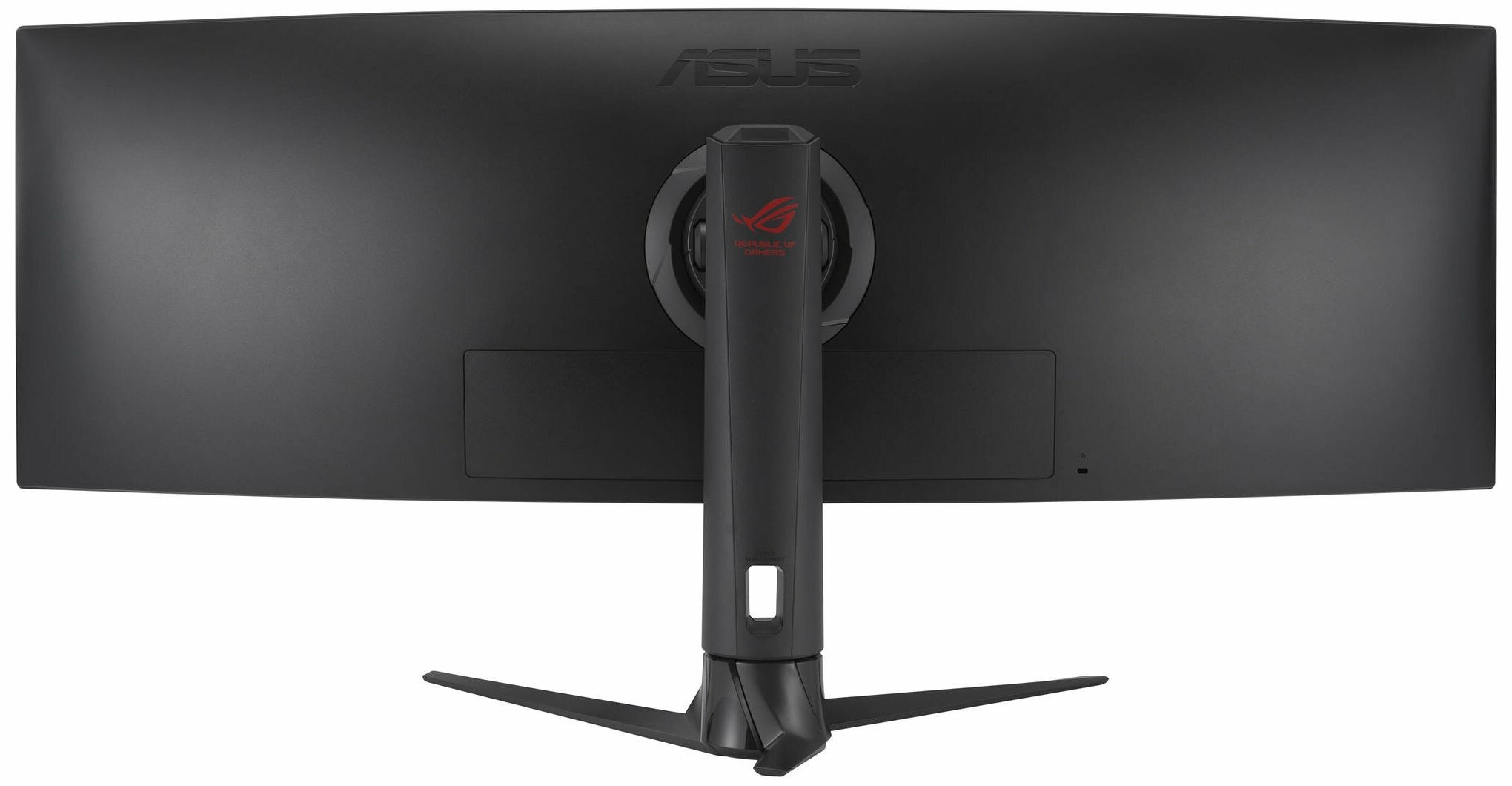 Монитор Asus ROG Strix XG49WCR черный