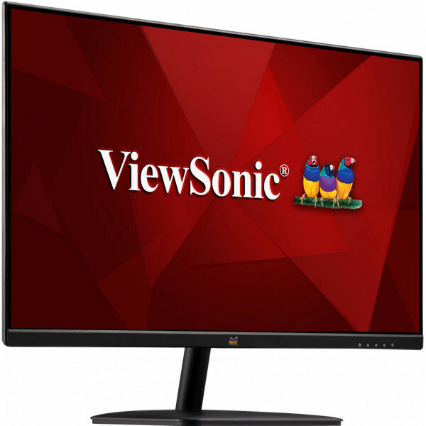 Монитор ViewSonic VA2432-mhd черный