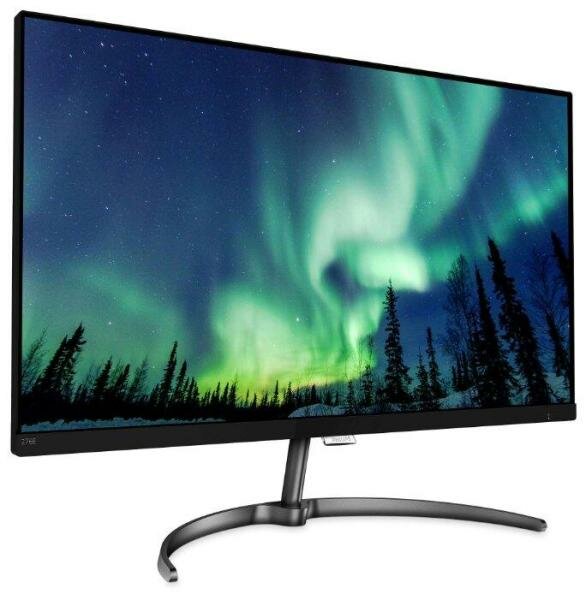 Монитор Philips 276E8VJSB 00/01 черный