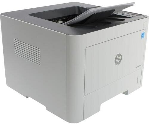 Принтер лазерный HP LaserJet Enterprise 408dn белый