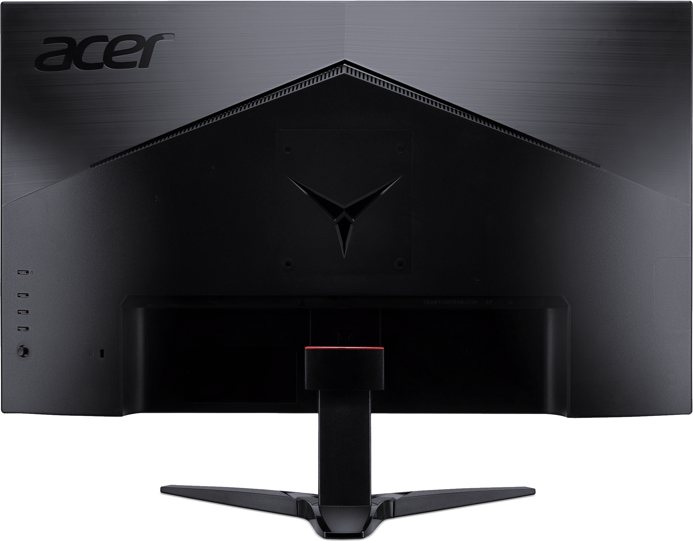 Монитор Acer KG272M3bmiipx черный