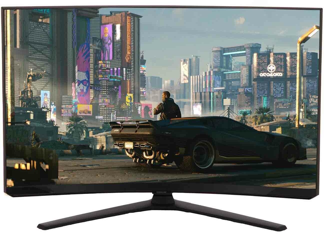 Монитор Samsung Odyssey Neo G8 S32BG852NI черный