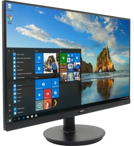 Монитор Philips 272V8LA черный