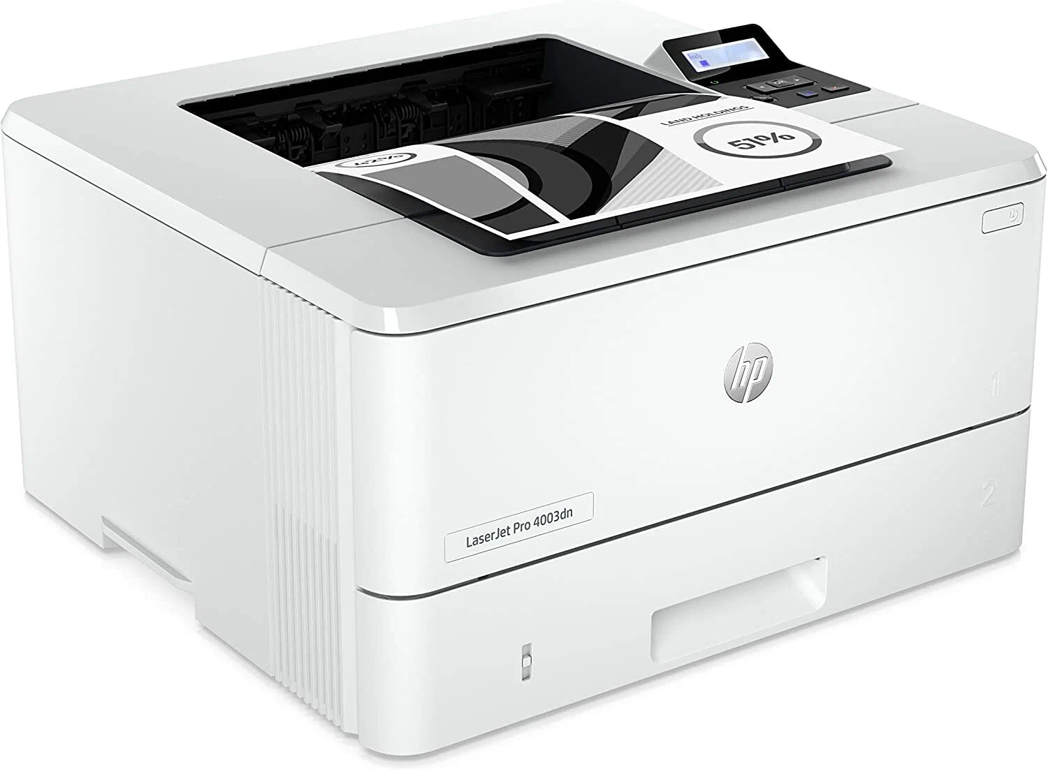 Принтер лазерный HP LaserJet Pro 4003dn