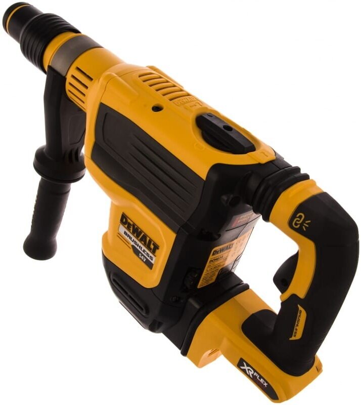 Перфоратор аккумуляторный DeWalt DCH614N-XJ