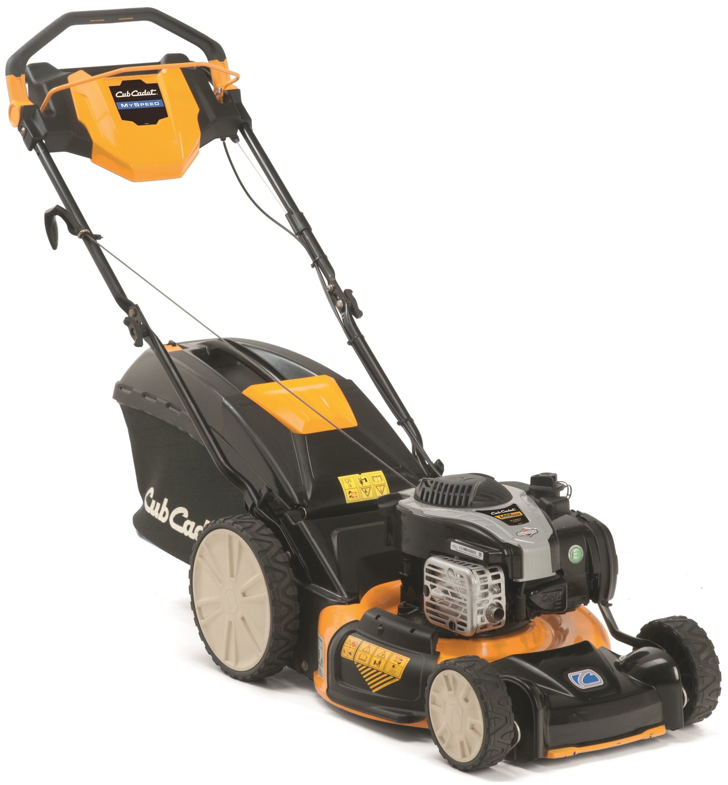 Газонокосилка бензиновая Cub Cadet LM3 CR46S, 12EBTV5E603