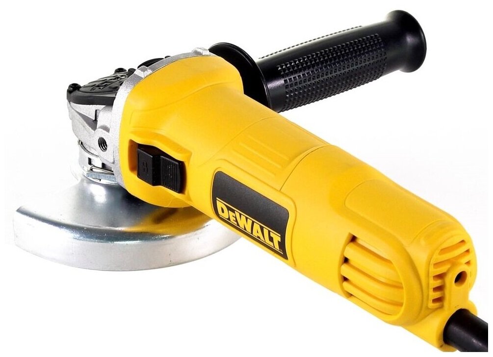 Угловая шлифмашина DeWalt DWE4057-QS