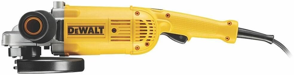 Угловая шлифмашина DeWalt DWE494-QS