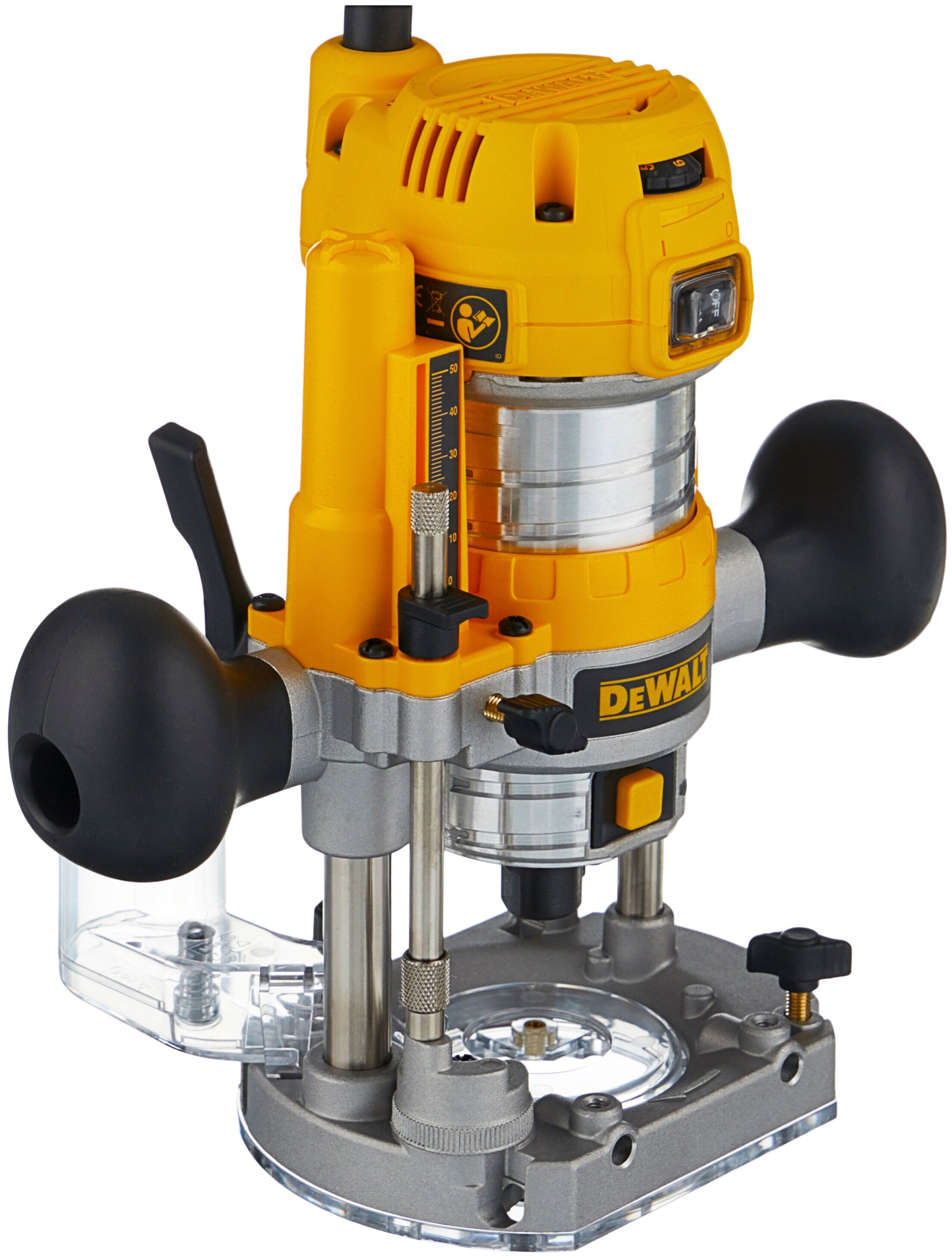 Фрезер DeWalt D26204K-QS