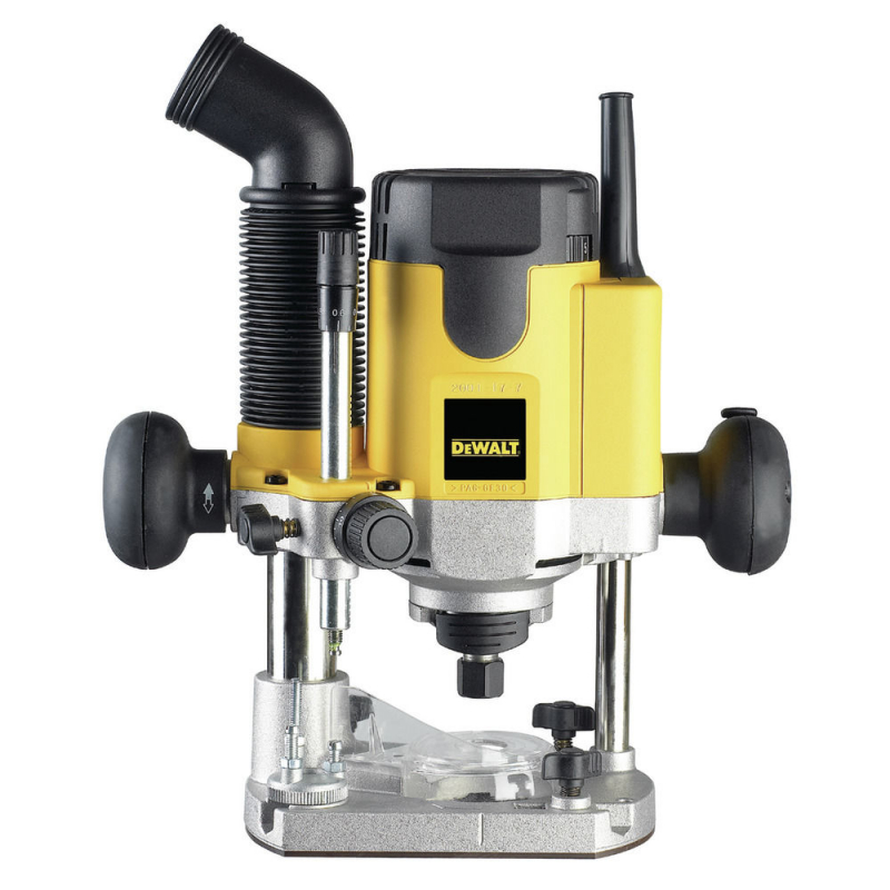 Фрезер универсальный DeWALT DW621KT-QS