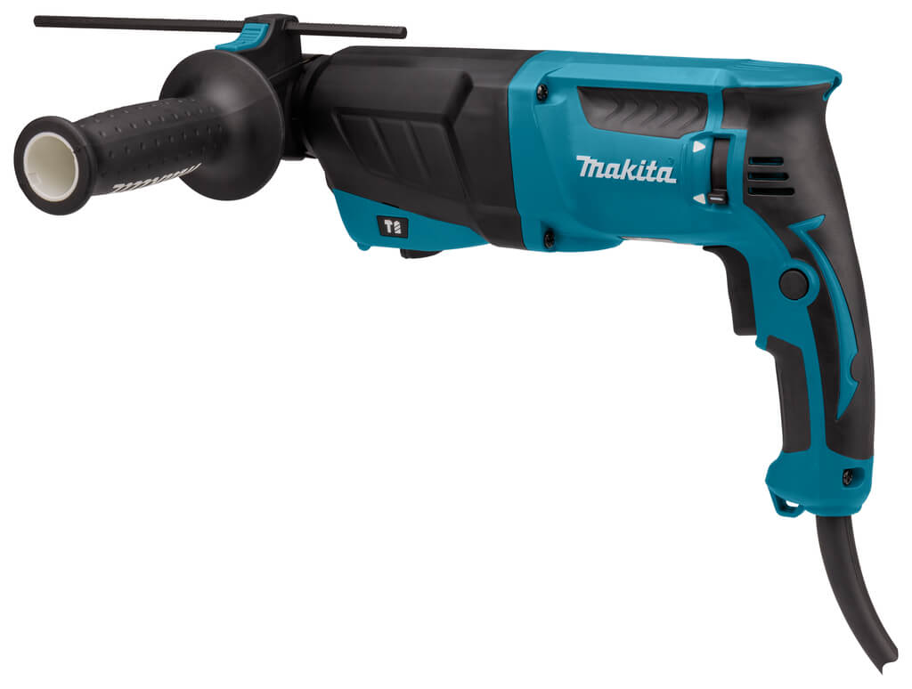 Перфоратор Makita HR2630 с набором буров B-54704