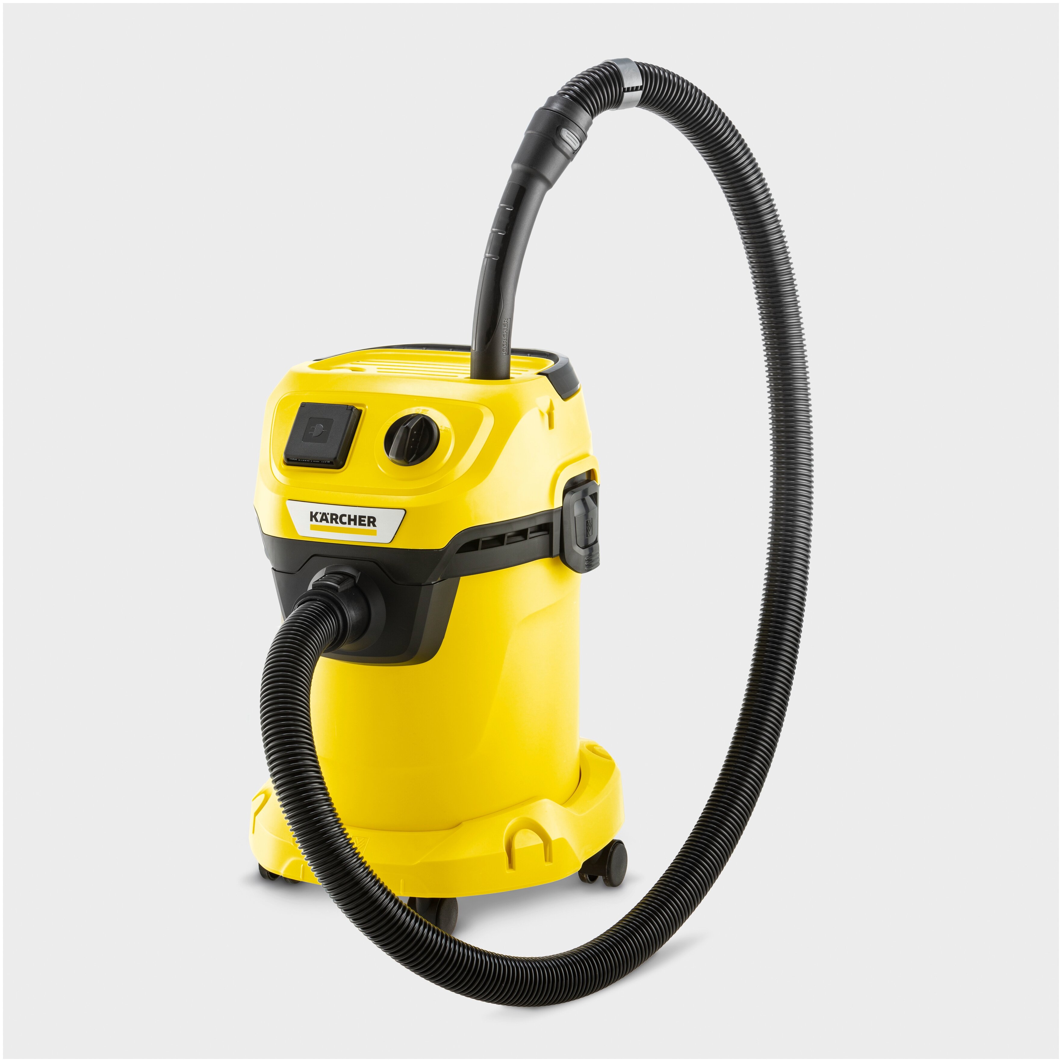 Пылесос строительный KARCHER WD 3 P V-17/4/20 1.628-170.0