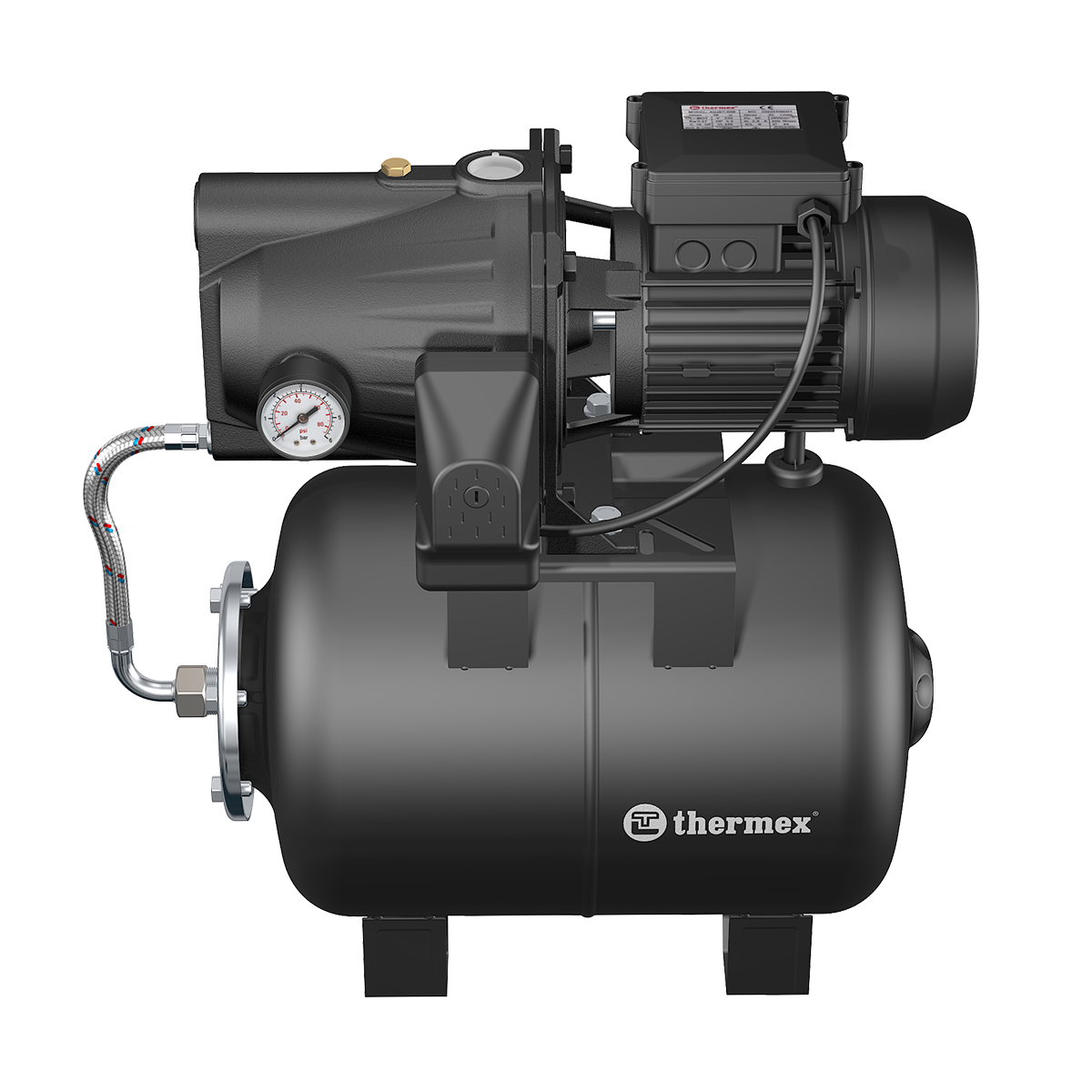 Насосная станция THERMEX Sirius 60B cooper