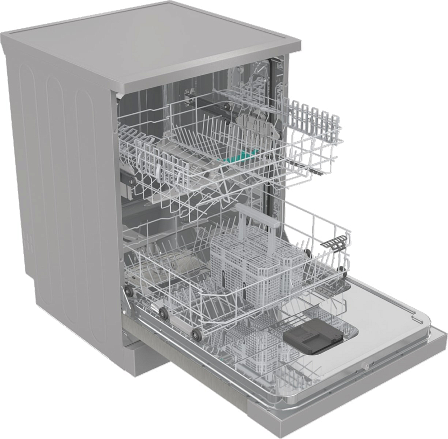 Посудомоечная машина Gorenje GS642E90X, серебристый