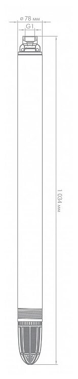 Насос центробежный Джилекс водомет 3Д 55/70