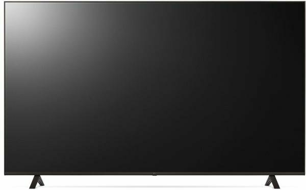 Телевизор LG 75UR78009LL.ARUB черный