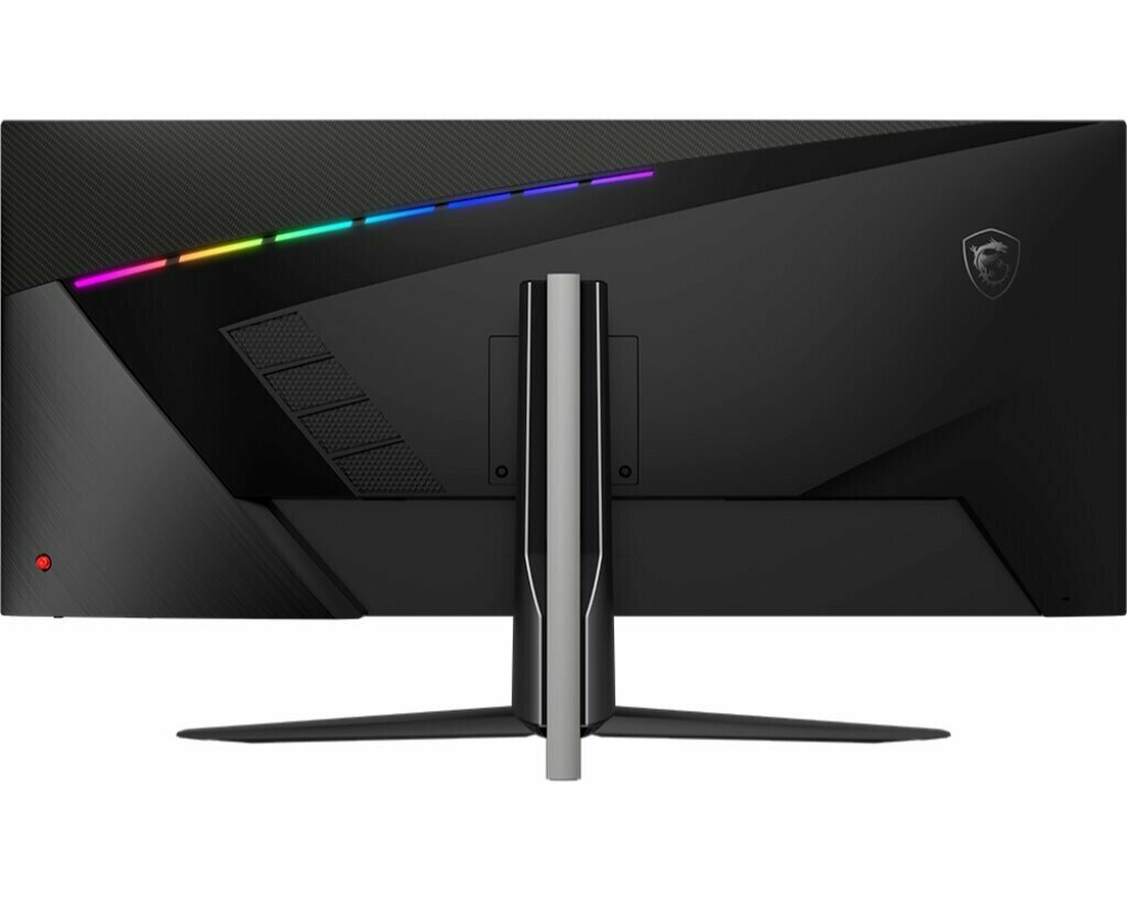 Монитор MSI MAG401QR черный
