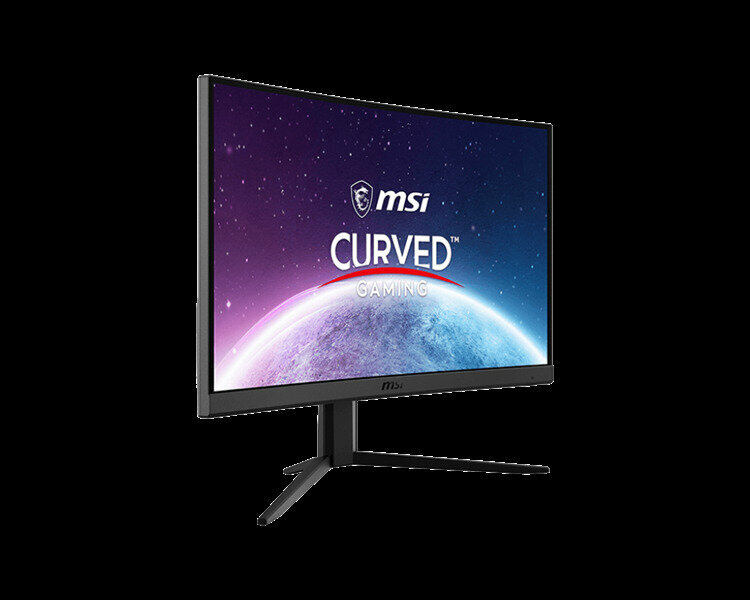 Монитор MSI Modern G24C4 E2 черный