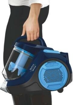 Пылесос Tefal TW2971EA синий