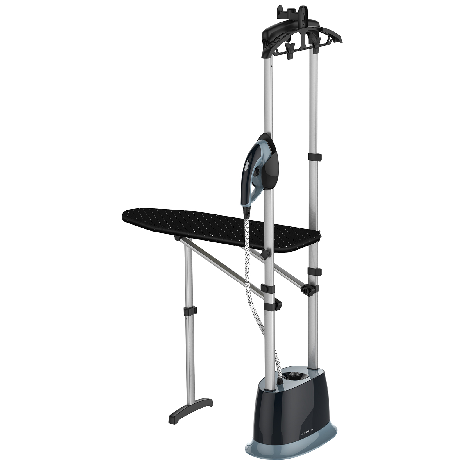 Отпариватель Supra SBS-301 черный