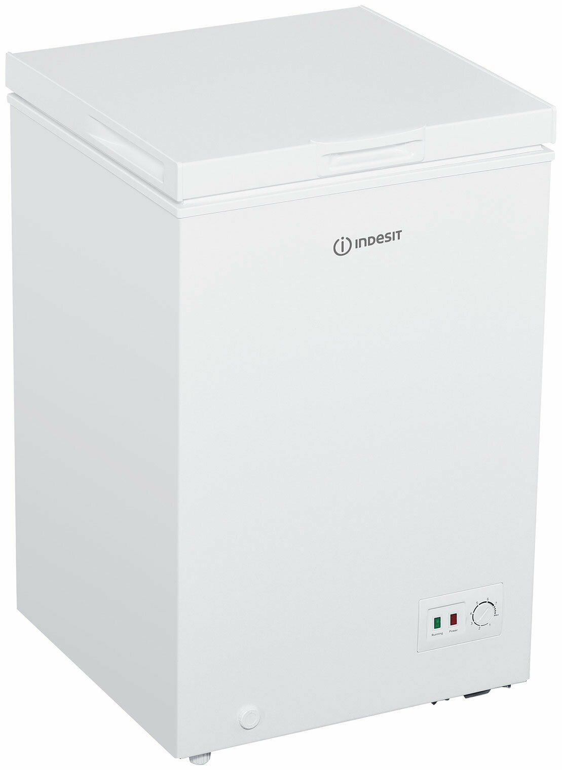 Морозильный ларь Indesit ICF 100, белый