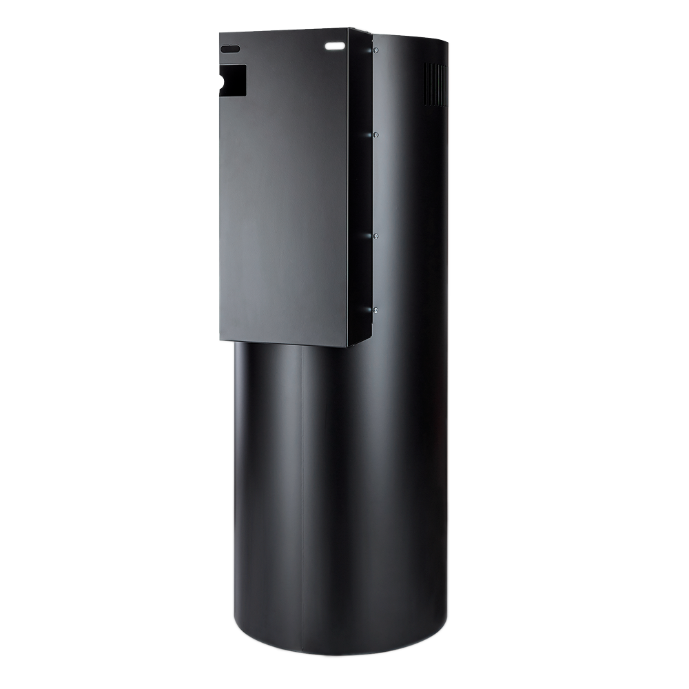 Вытяжка Exiteq EX-1296 black