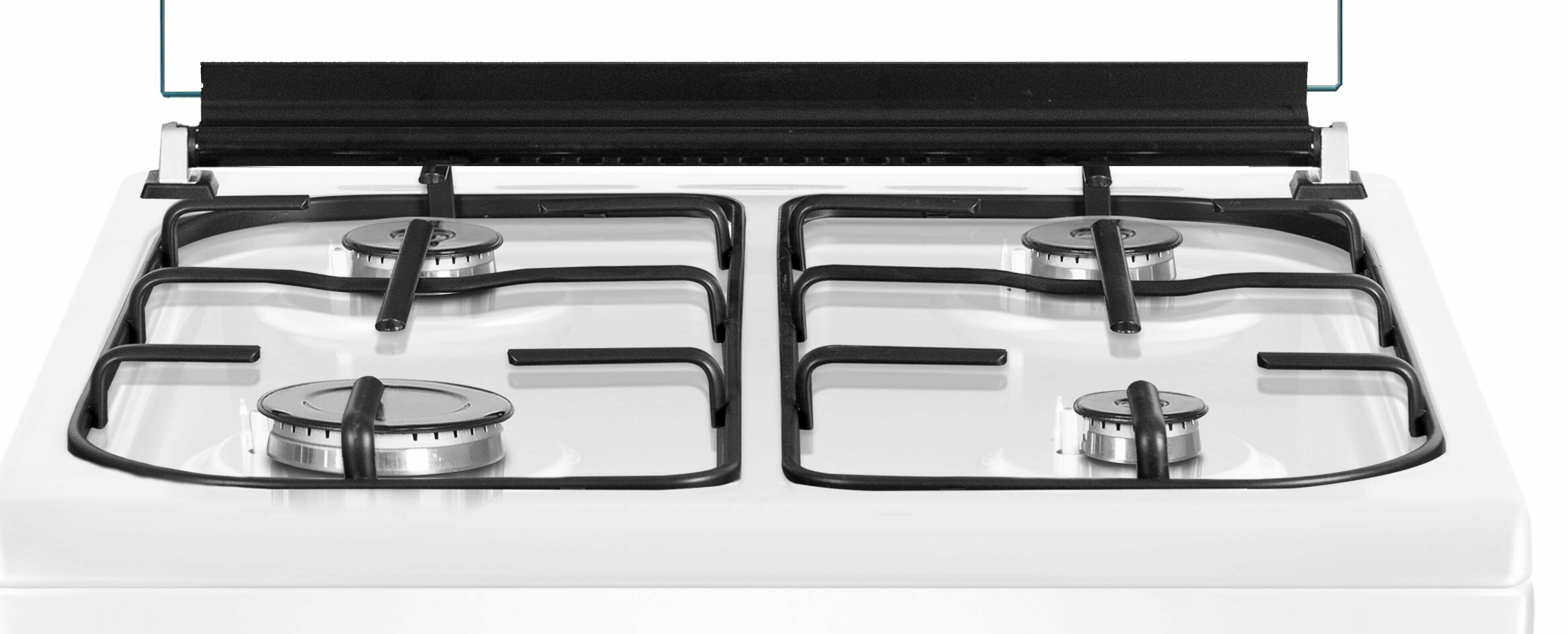 Плита газовая Ferre S6606G белый