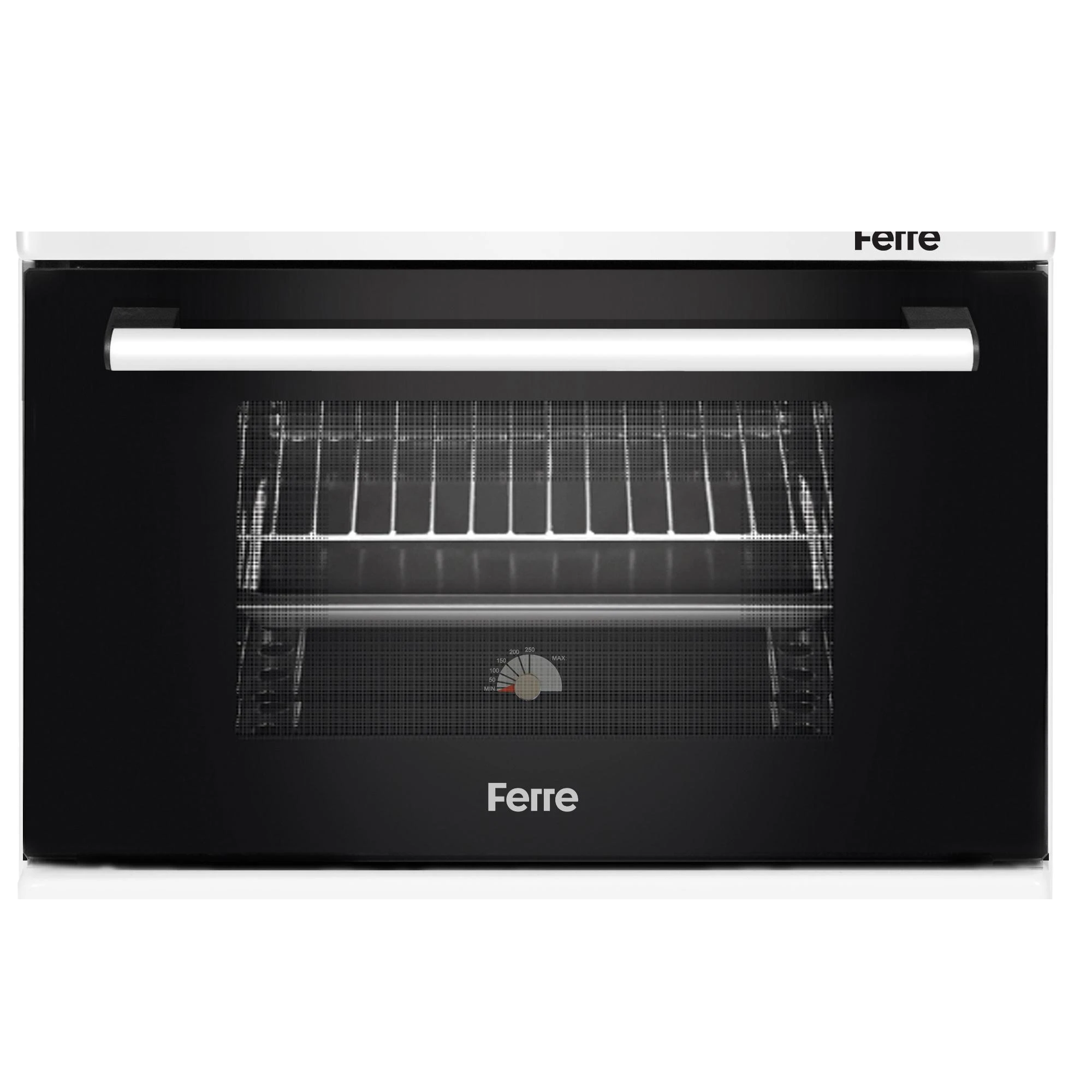 Плита газовая Ferre S6608G белый
