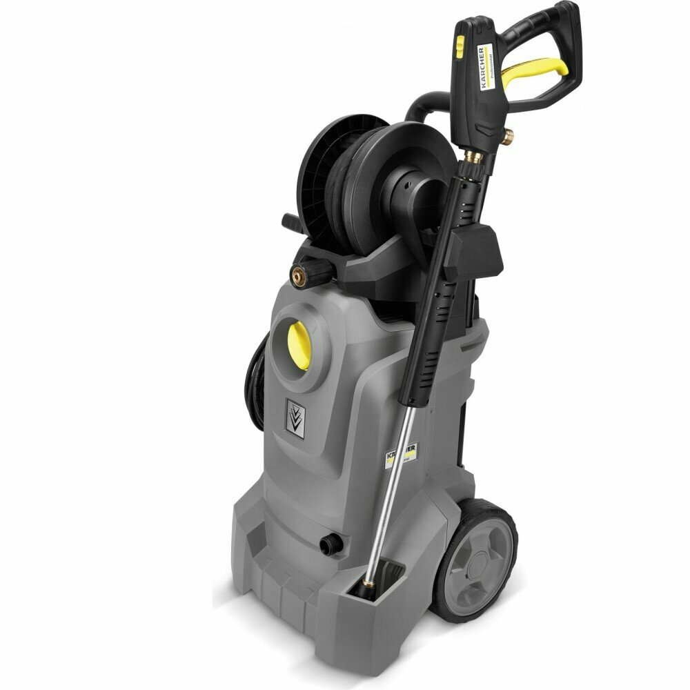 Минимойка Karcher HD 4/10 Classic KAP 1.520-976.0