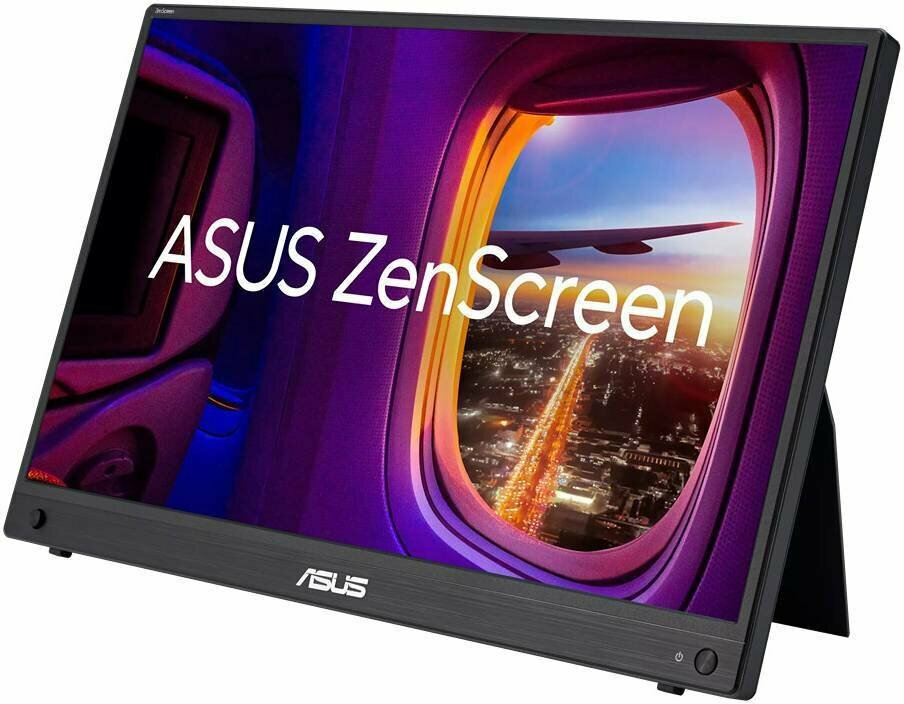 Монитор Asus MB16AHG черный