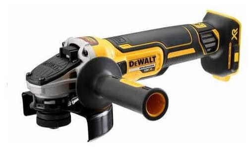 Угловая шлифмашина (болгарка) DeWALT DCG405NT